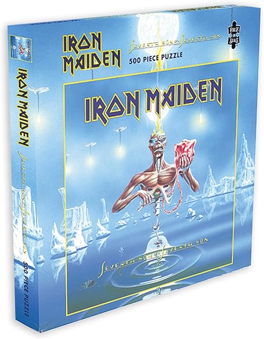 Seventh Son Of A Seventh Son